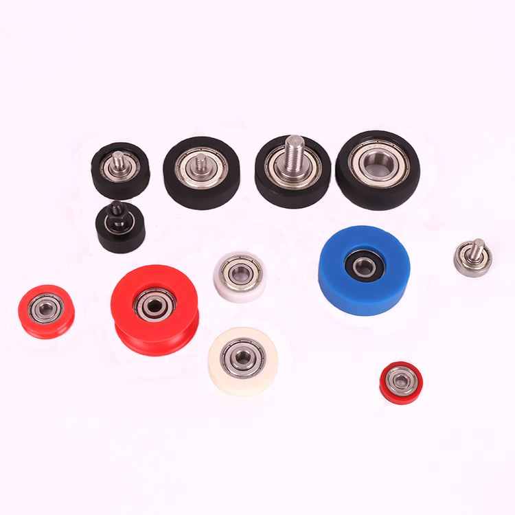 Rowing Machine Seat Rollers