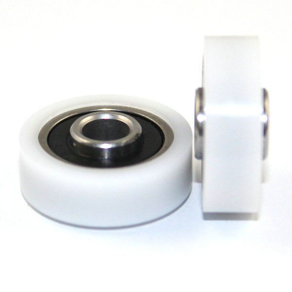 Nylon Pulley With Bearing