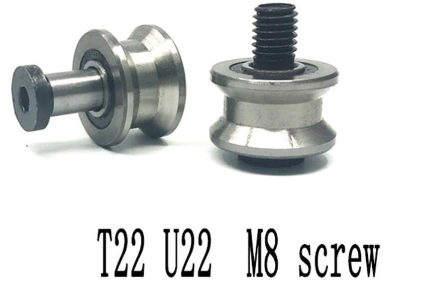 T22 Bearing with M8X28 Special bolt