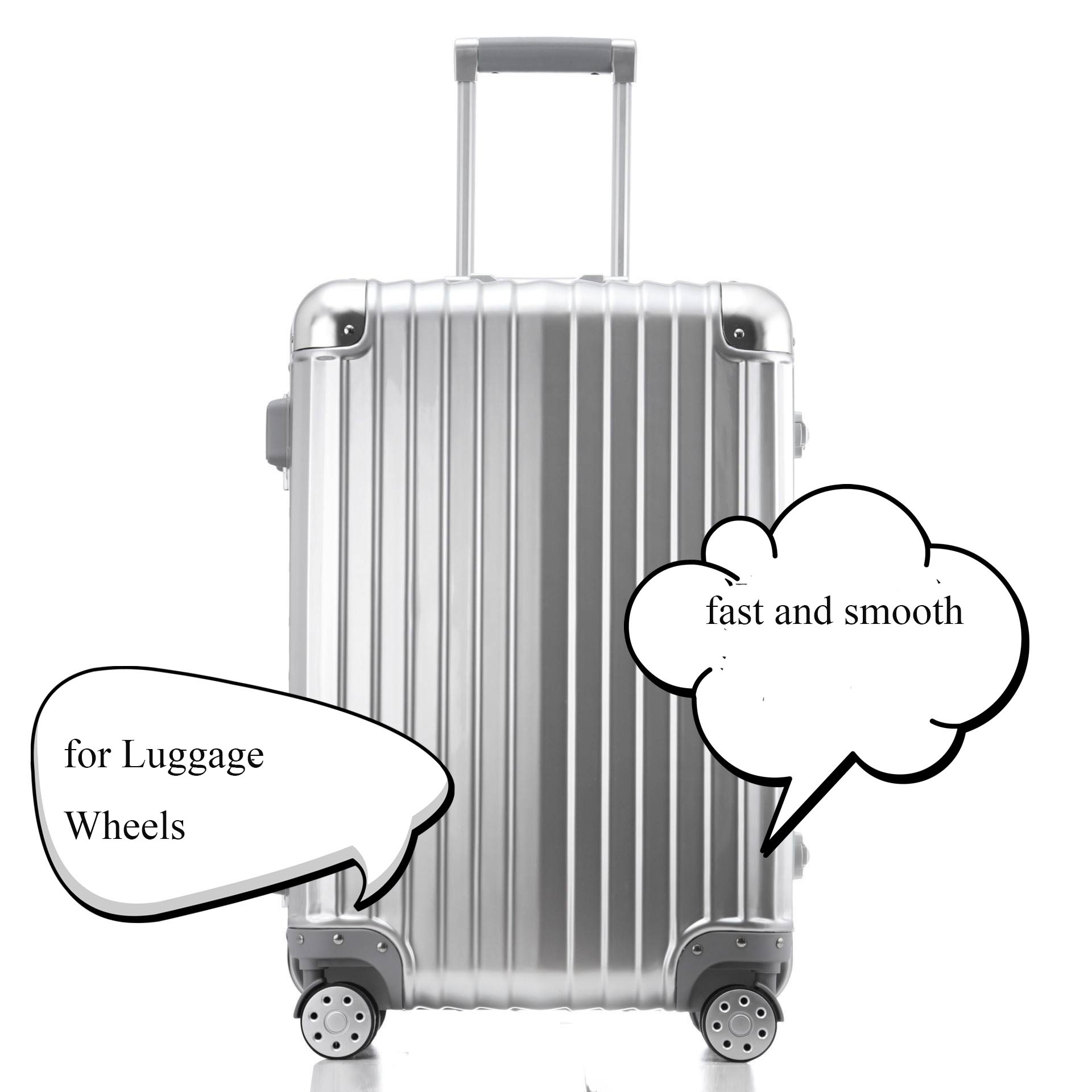  luggage wheel