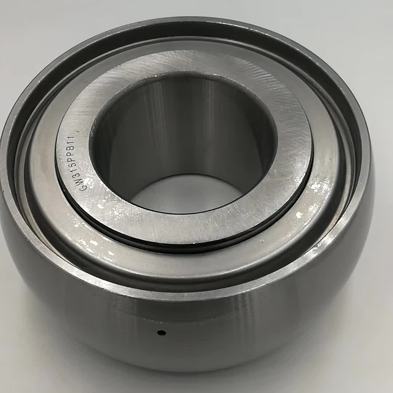 GW315PPB11 round bore bearing 