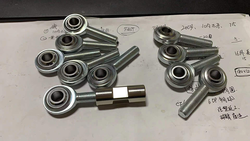 stainless steel rod end bearing 