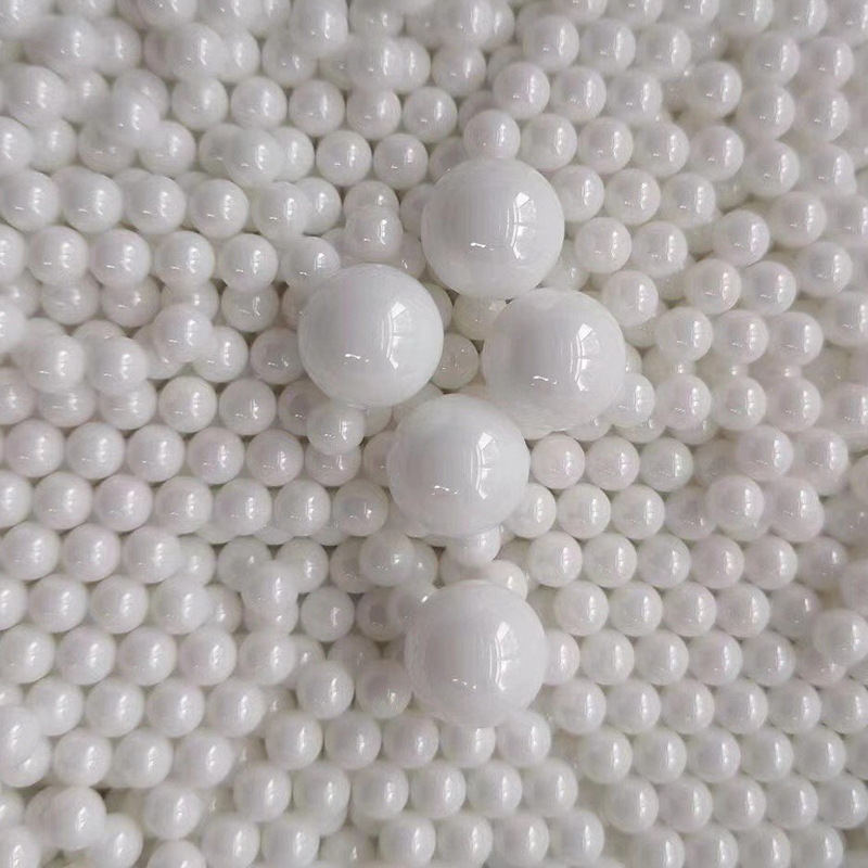 Zirconium Oxide balls