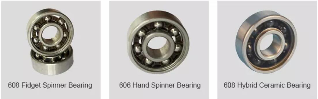 608 Fidget Spinner Bearings