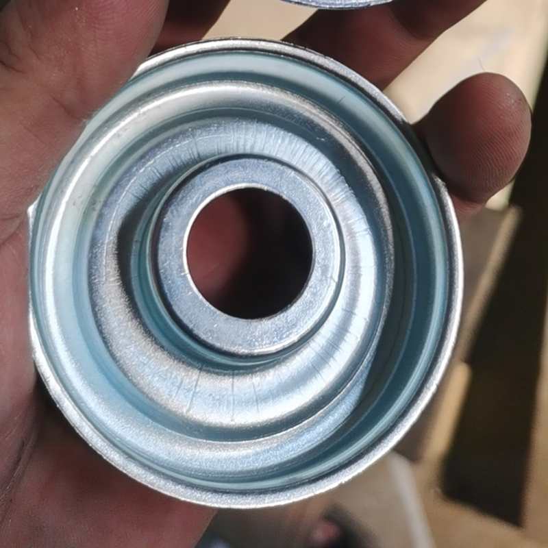 metal end cap bearings 