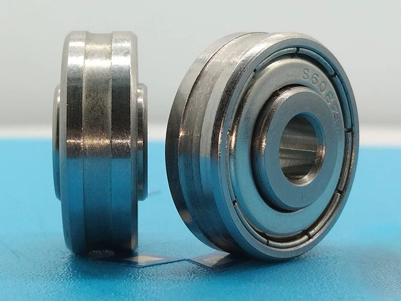 luggage wheels bearings 