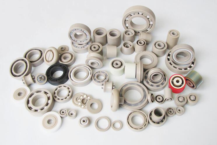 plastic bearings 