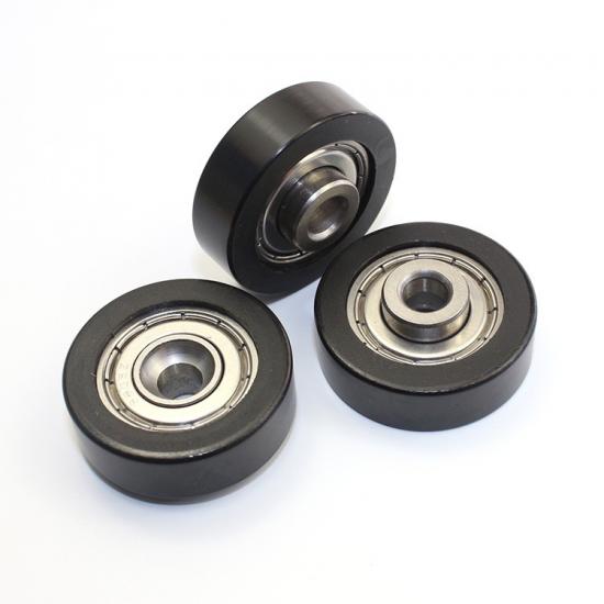 Plastic Pulley With Bearing