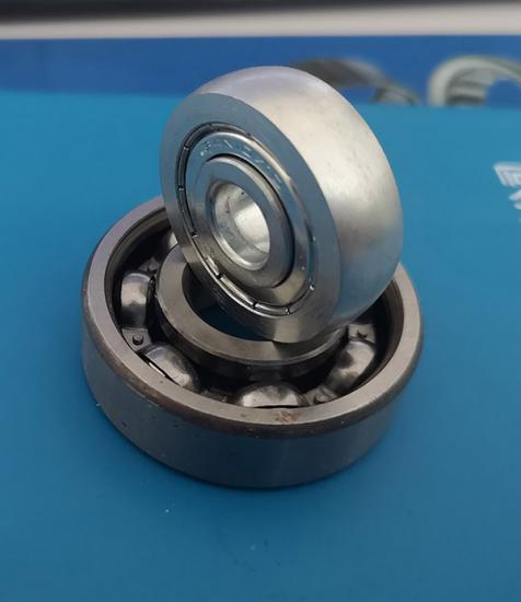 Curved  Ball Bearing