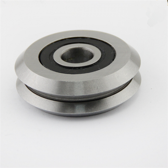 3/8 V Groove Track Rollers