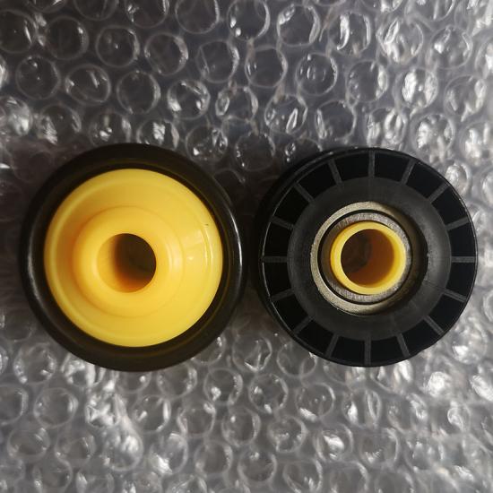 Plastic Conveyor Roller End Caps with Bearing