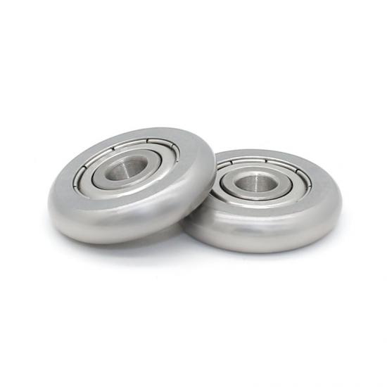 Arc Pulley Bearing