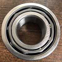  5207 Angual contact ball bearing With large stock