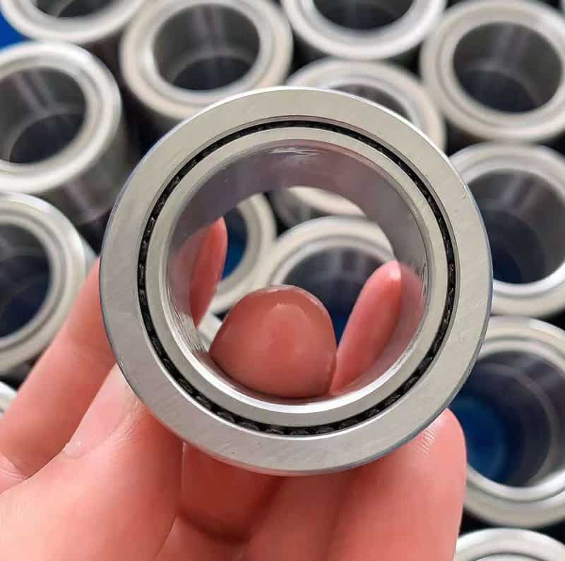 MKL BEARINGS produziert NKI30/20 Edelstahl-Nadellager